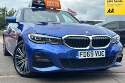 BMW 330e Hybrid (19 on) 330e M Sport Automatic 4d For Sale - TM UK TRADING LTD, Hornchurch
