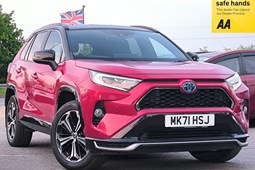 Toyota RAV4 SUV (19 on) 2.5 PHEV Dynamic 5dr CVT For Sale - TM UK TRADING LTD, Hornchurch