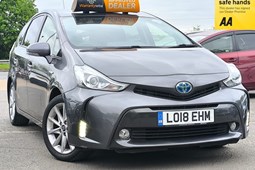 Toyota Prius Plus (12-20) Excel 1.8 VVT-i Hybrid auto (03/2018 on) 5d For Sale - TM UK TRADING LTD, Hornchurch