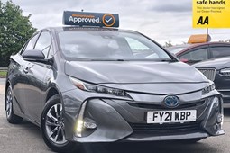 Toyota Prius Hatchback (15-22) Business Edition Plus (17-inch alloys) 1.8 VVT-i Hybrid auto (02/2019 on) 5d For Sale - TM UK TRADING LTD, Hornchurch