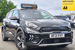 Kia Niro SUV (16-22) PHEV 1.6 GDi 8.9kWh lithium-ion 139bhp DCT auto (07/19-) 5d For Sale - TM UK TRADING LTD, Hornchurch