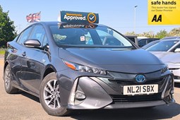 Toyota Prius Hatchback (15-22) Business Edition Plus (17-inch alloys) 1.8 VVT-i Hybrid auto (02/2019 on) 5d For Sale - TM UK TRADING LTD, Hornchurch