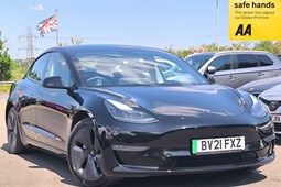 Tesla Model 3 (16 on) Long Range auto 4d For Sale - TM UK TRADING LTD, Hornchurch