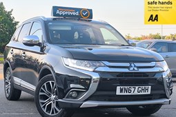 Mitsubishi Outlander (12-21) 2.2 DI-D 3 auto 5d For Sale - TM UK TRADING LTD, Hornchurch
