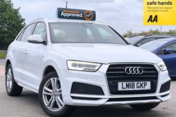 Audi Q3 (11-18) S Line Edition 1.4 TFSI (CoD) 150PS S Tronic auto 5d For Sale - TM UK TRADING LTD, Hornchurch