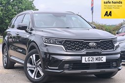 Kia Sorento SUV (20 on) 1.6 T-GDi PHEV 3 5dr Auto For Sale - TM UK TRADING LTD, Hornchurch