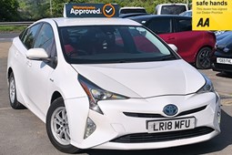 Toyota Prius Hatchback (15-22) 1.8 VVTi Active 5d CVT Auto For Sale - TM UK TRADING LTD, Hornchurch