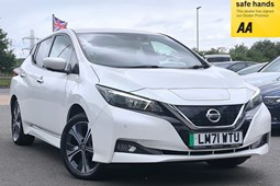 Nissan Leaf Hatchback (18 on) 160kW e+ N-Connecta 62kWh 5dr Auto For Sale - TM UK TRADING LTD, Hornchurch