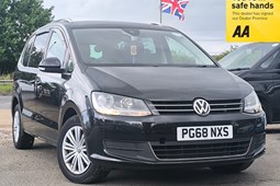 Volkswagen Sharan (10-21) SE 2.0 TDI SCR 150PS DSG auto 5d For Sale - TM UK TRADING LTD, Hornchurch