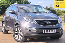 Kia Sportage (10-16) 2.0 CRDi KX-2 5d Auto For Sale - TM UK TRADING LTD, Hornchurch