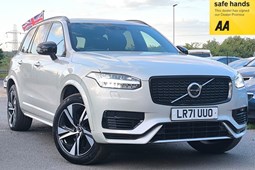 Volvo XC90 (15-24) R-Design Recharge T8 Plug-in hybrid AWD auto 5d For Sale - TM UK TRADING LTD, Hornchurch