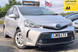 Toyota Prius Plus (12-20) Icon 1.8 VVT-i Hybrid auto (03/2018 on) 5d For Sale - TM UK TRADING LTD, Hornchurch