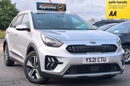 Kia Niro SUV (16-22) PHEV 1.6 GDi 8.9kWh lithium-ion 139bhp DCT auto (07/19-) 5d For Sale - TM UK TRADING LTD, Hornchurch
