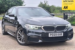 BMW 5-Series Saloon (17-24) 520d M Sport auto 4d For Sale - TM UK TRADING LTD, Hornchurch