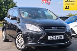 Ford Grand C-MAX (10-19) 1.6 TDCi Titanium 5d For Sale - TM UK TRADING LTD, Hornchurch