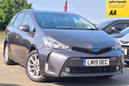Toyota Prius Plus (12-20) Excel 1.8 VVT-i Hybrid auto (03/2018 on) 5d For Sale - TM UK TRADING LTD, Hornchurch