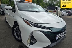 Toyota Prius Hatchback (15-22) Business Edition Plus (17-inch alloys) 1.8 VVT-i Hybrid auto (02/2019 on) 5d For Sale - TM UK TRADING LTD, Hornchurch