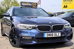 BMW 5-Series Saloon (17-24) 530e M Sport auto 4d For Sale - TM UK TRADING LTD, Hornchurch