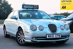 Jaguar S-Type (99-07) 3.0 V6 4d Auto (99) For Sale - TM UK TRADING LTD, Hornchurch