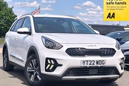 Kia Niro SUV (16-22) Plug-In Hybrid 2 1.6 GDi 8.9kWh lithium-ion 139bhp DCT auto 5d For Sale - TM UK TRADING LTD, Hornchurch
