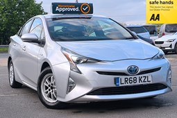 Toyota Prius Hatchback (15-22) 1.8 VVTi Active 5d CVT Auto For Sale - TM UK TRADING LTD, Hornchurch