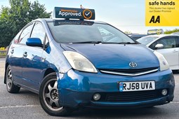 Toyota Prius Hatchback (04-09) 1.5 VVTi T Spirit Hybrid 5d CVT Auto For Sale - TM UK TRADING LTD, Hornchurch