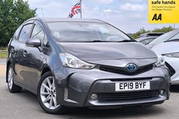 Toyota Prius Plus (12-20) Excel 1.8 VVT-i Hybrid auto (03/2018 on) 5d For Sale - TM UK TRADING LTD, Hornchurch