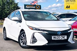 Toyota Prius Hatchback (15-22) Business Edition Plus (17-inch alloys) 1.8 VVT-i Hybrid auto (02/2019 on) 5d For Sale - TM UK TRADING LTD, Hornchurch