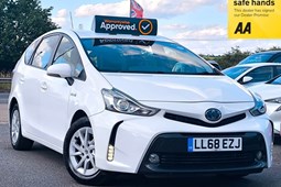 Toyota Prius Plus (12-20) Icon 1.8 VVT-i Hybrid auto (03/2018 on) 5d For Sale - TM UK TRADING LTD, Hornchurch