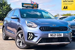 Kia Niro SUV (16-22) PHEV 1.6 GDi 8.9kWh lithium-ion 139bhp DCT auto (07/19-) 5d For Sale - TM UK TRADING LTD, Hornchurch