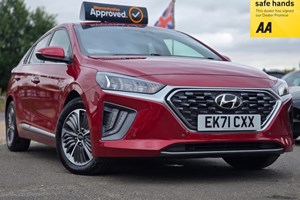 Hyundai Ioniq Hatchback (16-22) Premium SE Plug-in Hybrid 1.6 141PS DCT auto 5d For Sale - TM UK TRADING LTD, Hornchurch