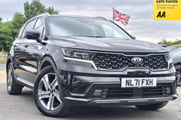 Kia Sorento SUV (20 on) 1.6 T-GDi PHEV 4 5dr Auto For Sale - TM UK TRADING LTD, Hornchurch