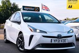 Toyota Prius Hatchback (15-22) Business Edition Plus (17-inch alloys) 1.8 VVT-i Hybrid auto (02/2019 on) 5d For Sale - TM UK TRADING LTD, Hornchurch