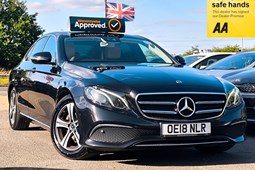 Mercedes-Benz E-Class Saloon (16-23) E220d SE 4d 9G-Tronic For Sale - TM UK TRADING LTD, Hornchurch