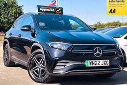 Mercedes-Benz EQA SUV (21 on) EQA 300 4Matic 168kW AMG Line 66.5kWh 5dr Auto For Sale - TM UK TRADING LTD, Hornchurch