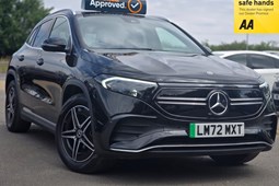 Mercedes-Benz EQA SUV (21 on) EQA 250 140kW AMG Line 66.5kWh 5dr Auto For Sale - TM UK TRADING LTD, Hornchurch