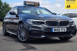 BMW 5-Series Saloon (17-24) 530e M Sport auto 4d For Sale - TM UK TRADING LTD, Hornchurch