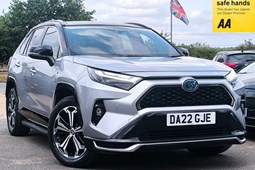Toyota RAV4 SUV (19 on) 2.5 PHEV Dynamic Premium 5dr CVT For Sale - TM UK TRADING LTD, Hornchurch