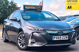 Toyota Prius Plug-In (17-22) Excel Plug-in Hybrid 1.8 VVT-i auto 5d For Sale - TM UK TRADING LTD, Hornchurch