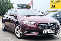 Vauxhall Insignia Grand Sport (17-22) Tech Line Nav 1.6 (110PS) Turbo D Ecotec 5d For Sale - TM UK TRADING LTD, Hornchurch
