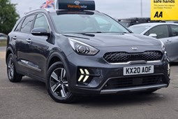 Kia Niro SUV (16-22) PHEV 1.6 GDi 8.9kWh lithium-ion 139bhp DCT auto (07/19-) 5d For Sale - TM UK TRADING LTD, Hornchurch