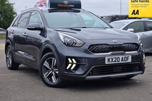 Kia Niro SUV (16-22) PHEV 1.6 GDi 8.9kWh lithium-ion 139bhp DCT auto (07/19-) 5d For Sale - TM UK TRADING LTD, Hornchurch