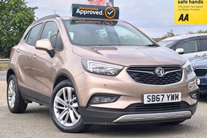 Vauxhall Mokka X (16-19) Active 1.4i Turbo (140PS) FWD auto 5d For Sale - TM UK TRADING LTD, Hornchurch