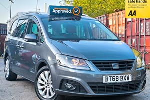 SEAT Alhambra (10-20) SE 2.0 TDI 150PS DSG auto (07/2018 on) 5d For Sale - TM UK TRADING LTD, Hornchurch