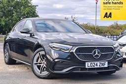 Mercedes-Benz E-Class Saloon (23 on) E300e AMG Line Advanced 4dr 9G-Tronic For Sale - TM UK TRADING LTD, Hornchurch