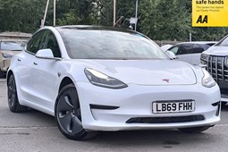 Tesla Model 3 (16 on) Standard Range Plus auto 4d For Sale - TM UK TRADING LTD, Hornchurch