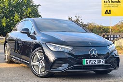 Mercedes-Benz EQE Saloon (22 on) EQE 350+ 215kW AMG Line Premium 90kWh 4dr Auto For Sale - TM UK TRADING LTD, Hornchurch