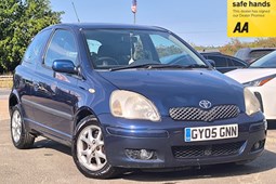 Toyota Yaris (99-05) 1.3 VVT-i T Spirit 3d Auto For Sale - TM UK TRADING LTD, Hornchurch