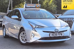 Toyota Prius Hatchback (15-22) 1.8 VVTi Active 5d CVT Auto For Sale - TM UK TRADING LTD, Hornchurch