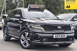 Kia Sorento SUV (20 on) 1.6 T-GDi PHEV 3 5dr Auto For Sale - TM UK TRADING LTD, Hornchurch